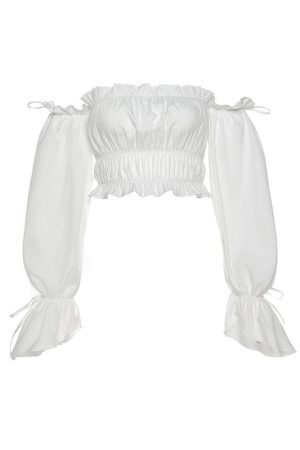 Style Core Aesthetics, New Style Trends - It's My Delight Crop Top