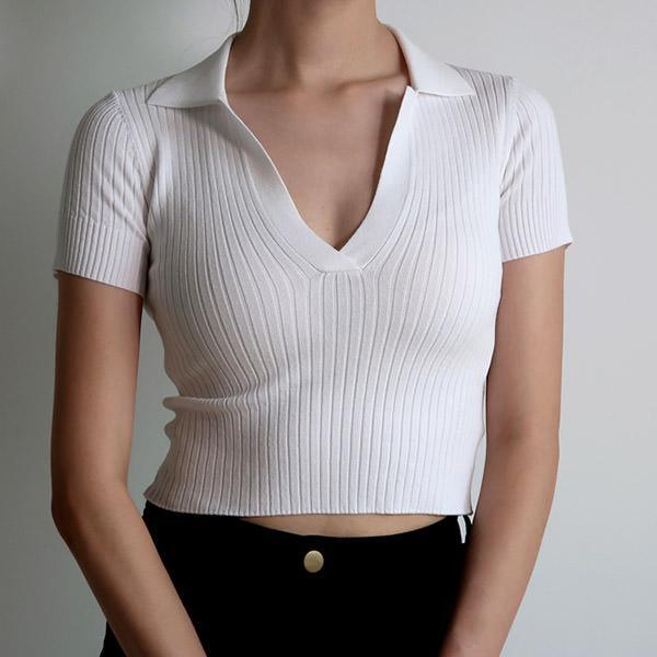 Style Core Aesthetics, New Style Trends - It's Tricky Cropped Tee Style Core Aesthetics, New Style Trends - It's Tricky Cropped Tee