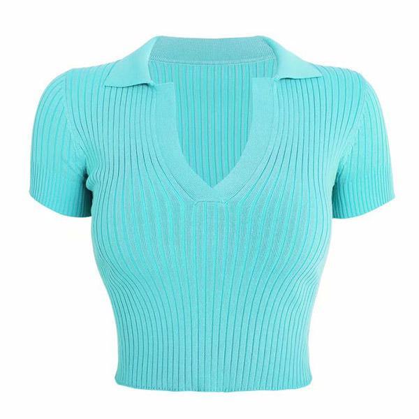 Style Core Aesthetics, New Style Trends - It's Tricky Cropped Tee Style Core Aesthetics, New Style Trends - It's Tricky Cropped Tee