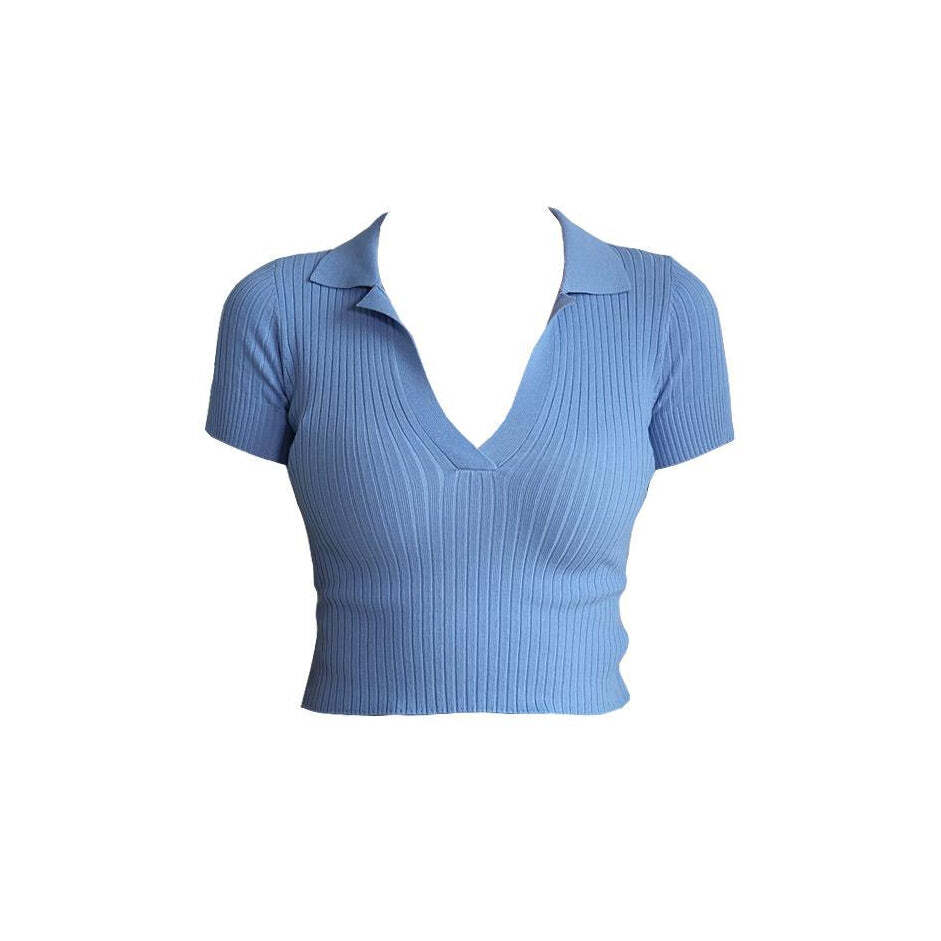 Style Core Aesthetics, New Style Trends - It's Tricky Cropped Tee Style Core Aesthetics, New Style Trends - It's Tricky Cropped Tee