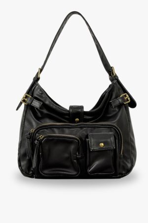 Style Core Aesthetics, New Style Trends - Jazia | Sac hobo Y2K