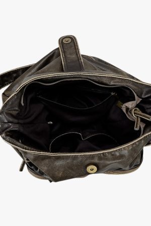 Style Core Aesthetics, New Style Trends - Jazia | Sac hobo Y2K