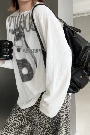 Style Core Aesthetics, New Style Trends - Jazia | Sac hobo Y2K