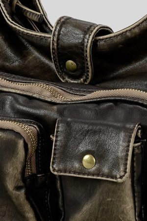 Style Core Aesthetics, New Style Trends - Jazia | Sac hobo Y2K