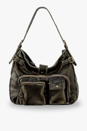 Style Core Aesthetics, New Style Trends - Jazia | Sac hobo Y2K