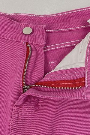 Style Core Aesthetics, New Style Trends - Jean boyfriend décontracté courant