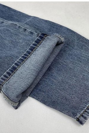 Style Core Aesthetics, New Style Trends - Jean boyfriend délavé clair