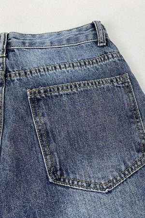 Style Core Aesthetics, New Style Trends - Jean boyfriend délavé clair