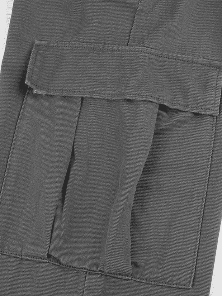 Style Core Aesthetics, New Style Trends - Jean cargo baggy vintage avec poches Style Core Aesthetics, New Style Trends - Jean cargo baggy vintage avec poches