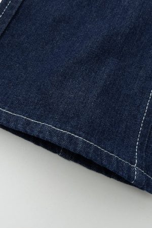 Style Core Aesthetics, New Style Trends - Jean cargo homme coupe ample