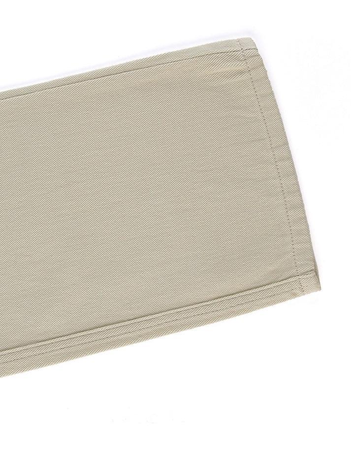 Style Core Aesthetics, New Style Trends - Jean cargo à jambe droite et poche Style Core Aesthetics, New Style Trends - Jean cargo à jambe droite et poche