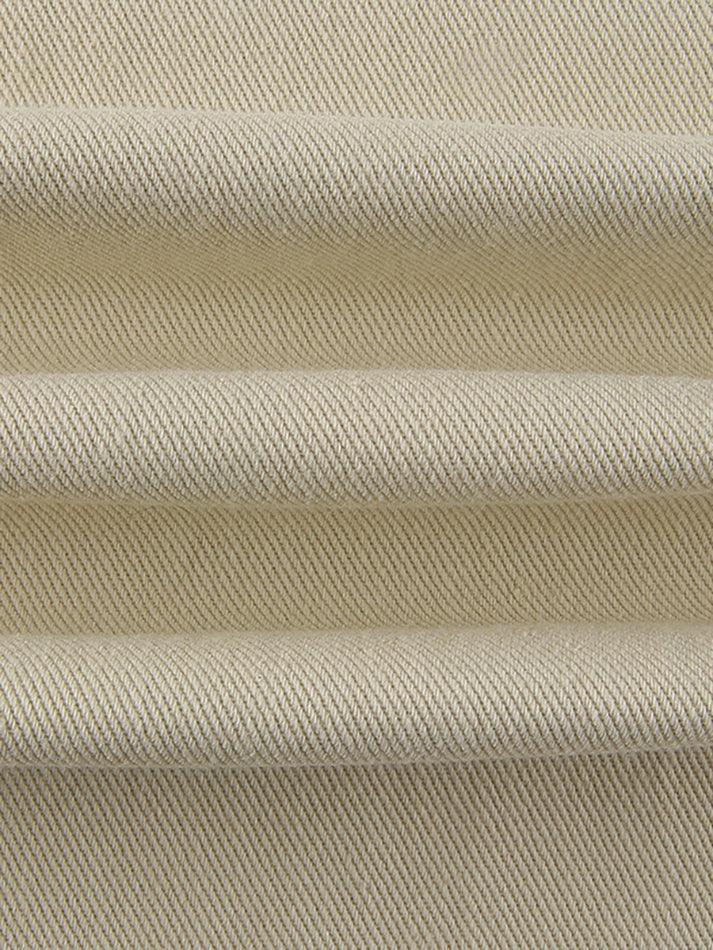 Style Core Aesthetics, New Style Trends - Jean cargo à jambe droite et poche Style Core Aesthetics, New Style Trends - Jean cargo à jambe droite et poche