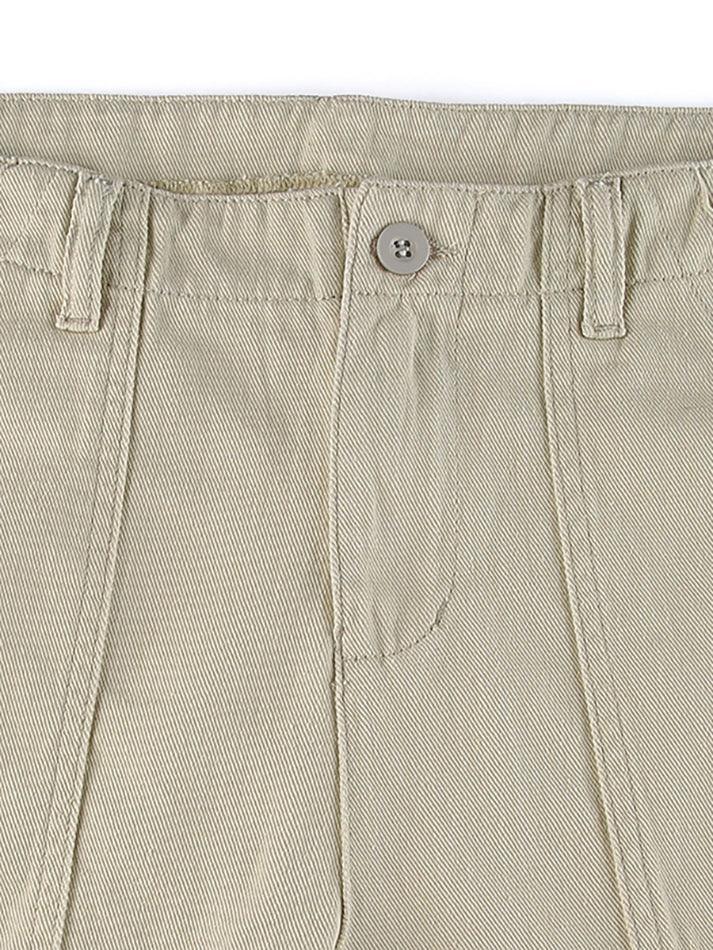 Style Core Aesthetics, New Style Trends - Jean cargo à jambe droite et poche Style Core Aesthetics, New Style Trends - Jean cargo à jambe droite et poche