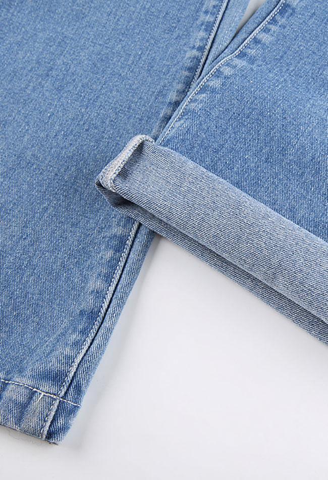 Style Core Aesthetics, New Style Trends - Jean cargo Splice taille mi-haute Style Core Aesthetics, New Style Trends - Jean cargo Splice taille mi-haute