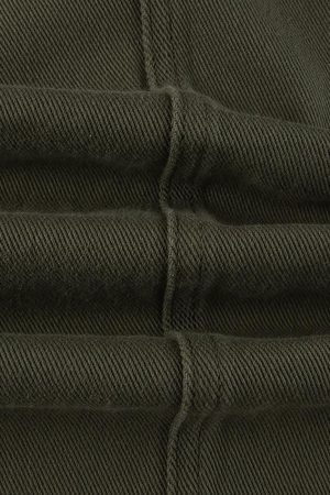 Style Core Aesthetics, New Style Trends - Jean cargo vintage avec poche à boucle