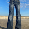 Style Core Aesthetics, New Style Trends - Jean cargo vintage taille basse