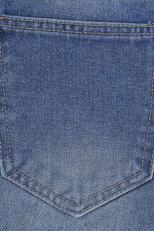 Style Core Aesthetics, New Style Trends - Jean imprimé cœur délavé vintage