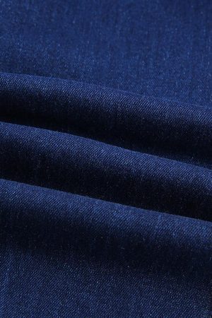 Style Core Aesthetics, New Style Trends - Jean évasé taille haute classique