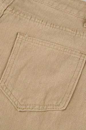 Style Core Aesthetics, New Style Trends - Jean évasé uni taille haute