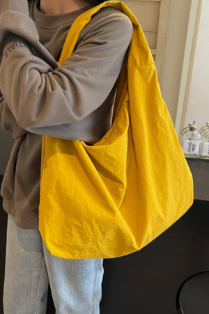 Style Core Aesthetics, New Style Trends - Joelys | Sac hobo grand format