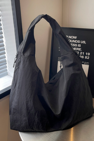 Style Core Aesthetics, New Style Trends - Joelys | Sac hobo grand format