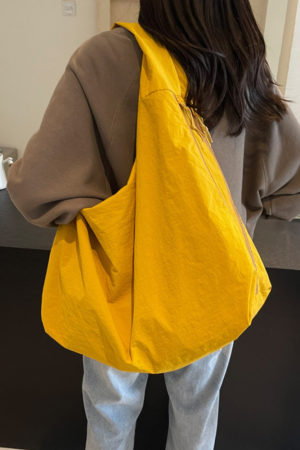 Style Core Aesthetics, New Style Trends - Joelys | Sac hobo grand format