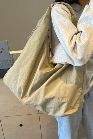 Style Core Aesthetics, New Style Trends - Joelys | Sac hobo grand format