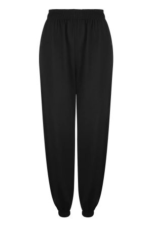 Style Core Aesthetics, New Style Trends - Jogging noir femme