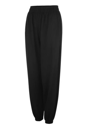 Style Core Aesthetics, New Style Trends - Jogging noir femme