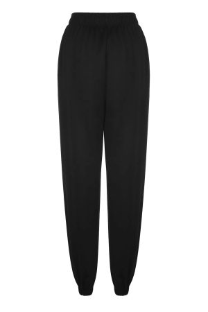 Style Core Aesthetics, New Style Trends - Jogging noir femme