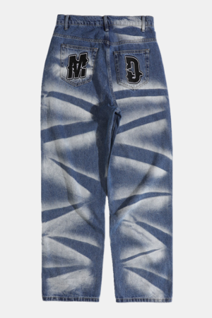 Style Core Aesthetics, New Style Trends - 'Jungle' Jeans