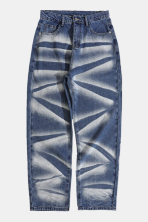 Style Core Aesthetics, New Style Trends - 'Jungle' Jeans