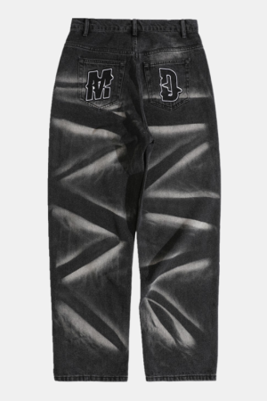 Style Core Aesthetics, New Style Trends - 'Jungle' Jeans