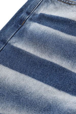 Style Core Aesthetics, New Style Trends - 'Jungle' Jeans