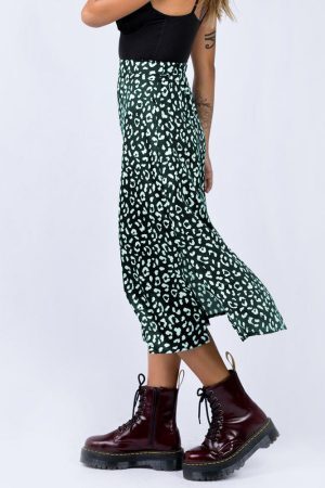 Style Core Aesthetics, New Style Trends - Jupe mousseline 'Lili' 3 coloris