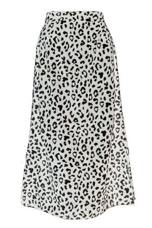 Style Core Aesthetics, New Style Trends - Jupe mousseline 'Lili' 3 coloris