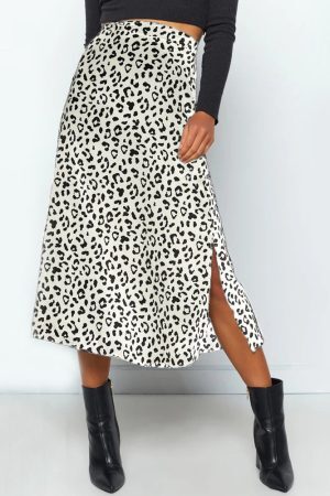 Style Core Aesthetics, New Style Trends - Jupe mousseline 'Lili' 3 coloris