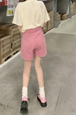 Style Core Aesthetics, New Style Trends - Just Be My Girl Cherry Tee