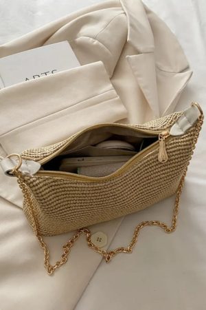 Style Core Aesthetics, New Style Trends - Jynna | Sac Épaule