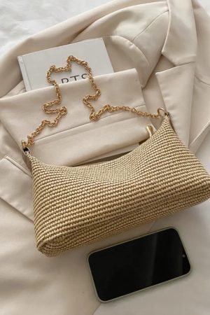 Style Core Aesthetics, New Style Trends - Jynna | Sac Épaule