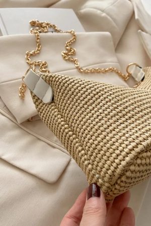 Style Core Aesthetics, New Style Trends - Jynna | Sac Épaule