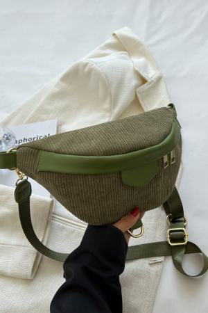 Style Core Aesthetics, New Style Trends - Kaelis | Sac banane streetwear