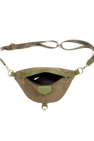 Style Core Aesthetics, New Style Trends - Kaelis | Sac banane streetwear