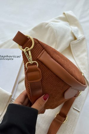 Style Core Aesthetics, New Style Trends - Kaelis | Sac banane streetwear