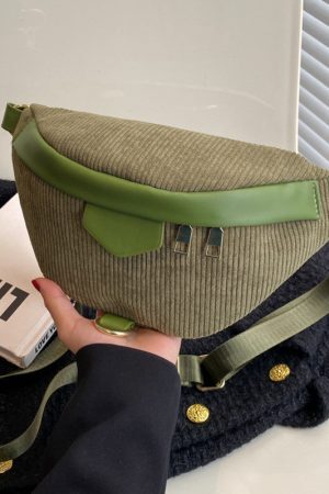 Style Core Aesthetics, New Style Trends - Kaelis | Sac banane streetwear