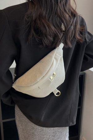 Style Core Aesthetics, New Style Trends - Kaelis | Sac banane streetwear