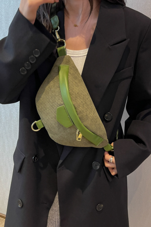 Style Core Aesthetics, New Style Trends - Kaelis | Sac banane streetwear