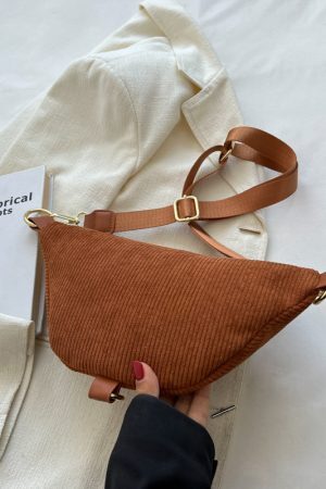 Style Core Aesthetics, New Style Trends - Kaelis | Sac banane streetwear