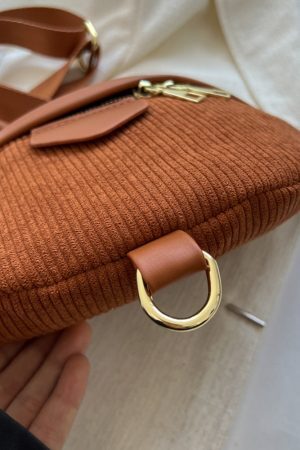 Style Core Aesthetics, New Style Trends - Kaelis | Sac banane streetwear