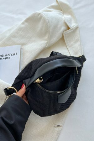 Style Core Aesthetics, New Style Trends - Kaelis | Sac banane streetwear